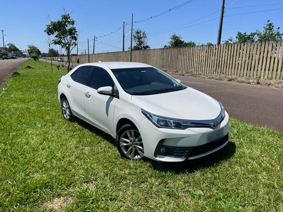 TOYOTA COROLLA 2.0 XEI 16V FLEX 4P AUTOMÁTICO TOYOTA COROLLA 2.0 XEI 16V FLEX 4P AUTOMÁTICO